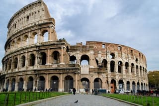 PRIVATE Tour: Colosseum Arena Floor & Ancient Rome VIP Access