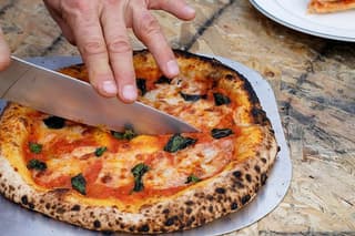 Pizza, Ravioli & Gelato Class Near the Colosseum (4 Courses)