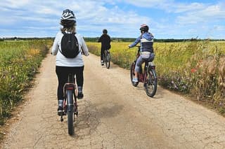 Matera E Bike Tour Sassi and Park of Rupestrian Churches