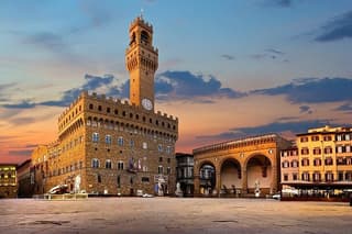 Florence Renaissance and Medici Self Guided Walking Tour
