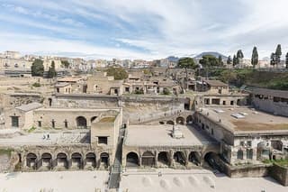 Herculaneum Experience Day Trip with Easy Lunch from Sorrento