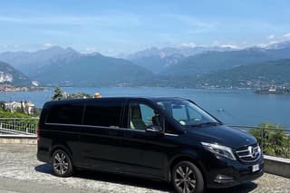 Private Transfer from Venice to Ravenna Cruise Port