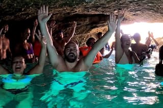 Coast of the Gods Snorkeling Tour
