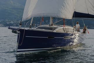 Private sailing tours on modern 40' Sailing Yacht with Aperitivo
