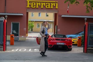 From Milan : Maranelllo Ferrari Full Day Experience with Lunch