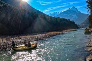 Dolomites Cidolo Museum and River Rafting Combo Excursion