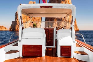 Sorrento Private Capri Boat Tour