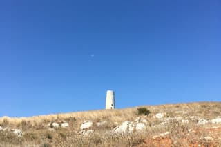 Nature and History along a Coastal Path Starting from Otranto