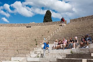 Pompeii Day Trip from Rome with New Excavation Areas