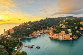 Genoa Private Day Tour to Portofino and Santa Margherita