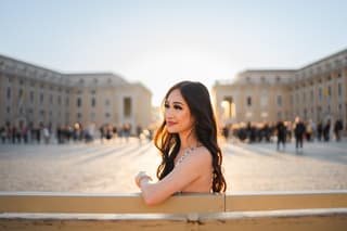 Professional Photo Shoot in Rome with Local Photographer