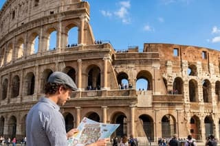 Colosseum entry tickets and Immersive Audio Guide (Opt. Arena)