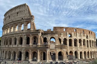 Colosseum and Ancient Rome Tickets with Digital Audio Guide