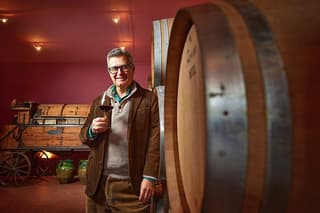 Super Tuscan Wine Tour by Carus Vini