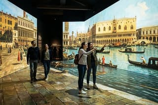 Casanova Museum Entry Ticket with Immersive Experiences