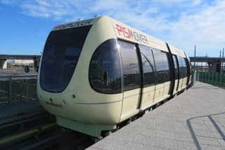 Transfer to Pisa Airport and Central Station