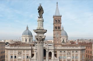 Rome Basilica of Santa Maria Maggiore Full Experience
