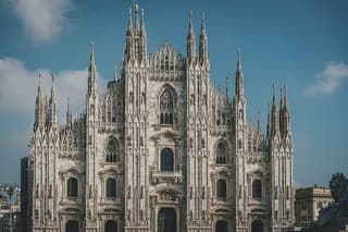 Milan Duomo Fast-Track Entry Ticket with Rooftops by Lift