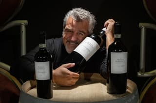 Brunello di Montalcino Wine Tasting Experience