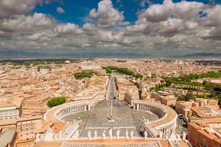 Vatican: St. Peter's Basilica Priority Tickets with Audio Guide