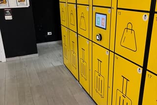 Luggage Storage Terms