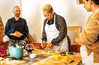 Chianti: Cooking Class & Wine Tasting on a Farm