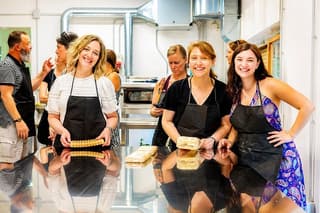 Pasta and Tiramisù Lesson in Florence