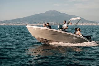 Private Boat Tour to Capri Island from Sorrento