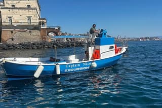 Posillipo Boat Excursion Snorkeling and Neapolitan Tasting