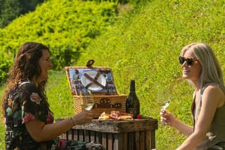Valdobbiadene: Vineyard Brunch & Prosecco Winery Visit