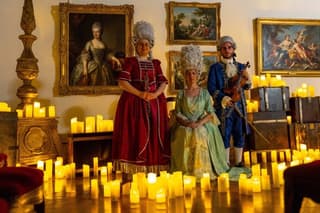 Venetian Baroque Concert at Palazzo Soranzo