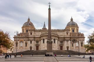 St Mary Major Basilica Skip the Line tickets with Audio Guide