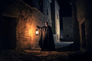 Taormina Ghosts Tour Legends and Dark History Night Walk