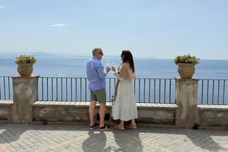 Private Amalfi Coast Day Tour from Sorrento or Naples