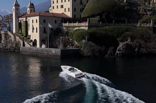 Luxury Boat Tours on Lake Como with Wine Tasting