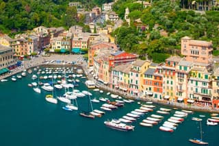 Shore Excursion Small Group Santa Margherita and Camogli Riviera