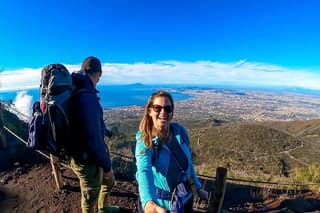 Vesuvius National P Tour and Wine Tasting