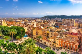 Discover the Gems of Sardinia: Deluxe Cagliari Shore Excursion