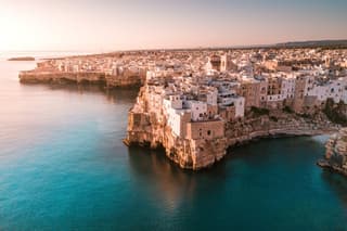 From Bari Excursion to Alberobello and Polignano a Mare
