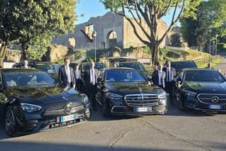 Rome Airport Transfer - ONE WAY