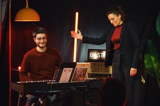 Milan Intimate Opera Dinner Experience in a Milanese Home