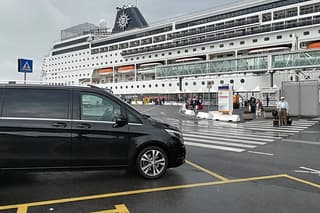 Private Transfer from Venice to Ravenna/Ravenna Cruise Terminal
