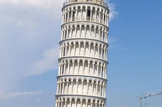 Pisa Guided Tour with Leaning Tower, Cathedral and Baptistery