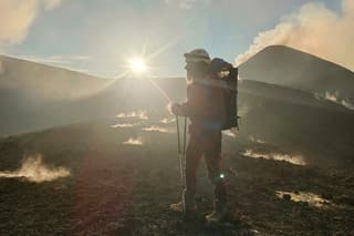 Planet Etna tour