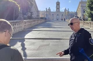city guide Rome, your German city tour of Rome