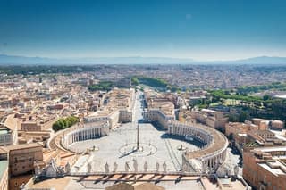 Private Castel Sant Angelo and St Peters Square Tour in Rome