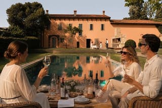 Exclusive Wine Tasting in Custoza with Vineyard and Cellar Tour