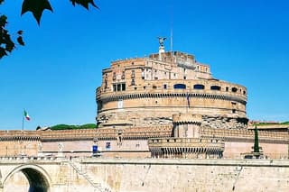 Ancient Rome : Roman Castel Sant’Angelo Ticket