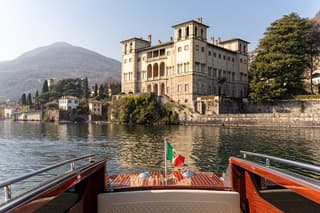 Shared Tour The Beauty of Upper Lake Como 1 Hour