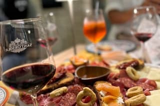 Lecce: Create your own Charcuterie Board